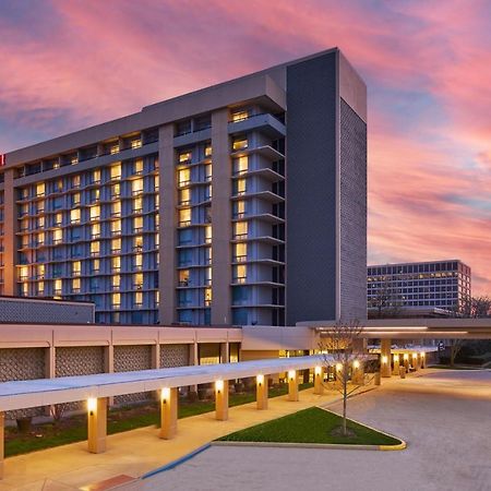 Hotel Marriott Chicago O'Hare Rosemont Exterior foto