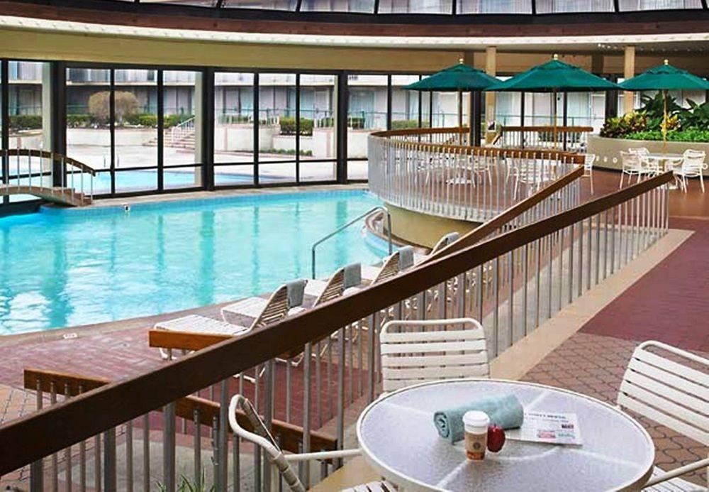 Hotel Marriott Chicago O'Hare Rosemont Exterior foto