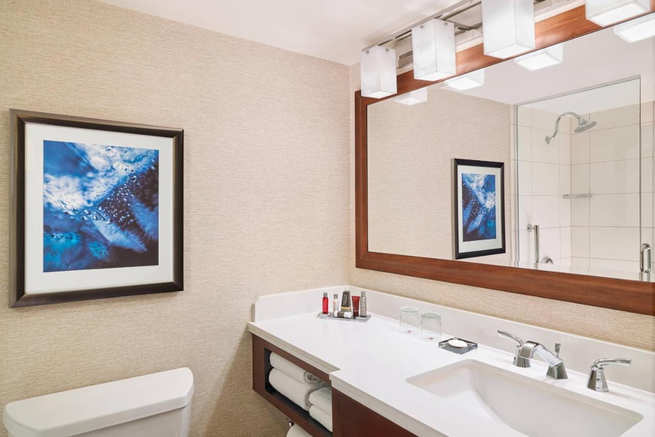 Hotel Marriott Chicago O'Hare Rosemont Exterior foto