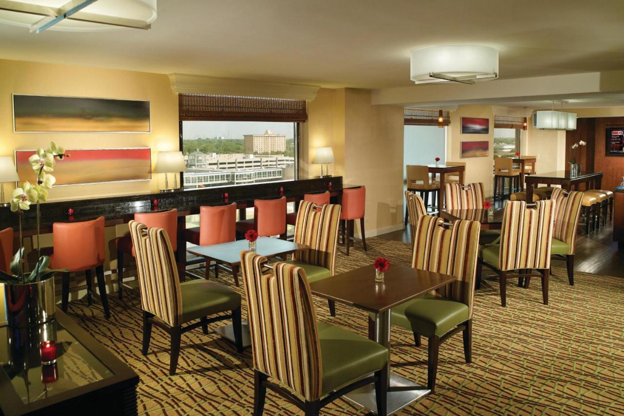 Hotel Marriott Chicago O'Hare Rosemont Exterior foto