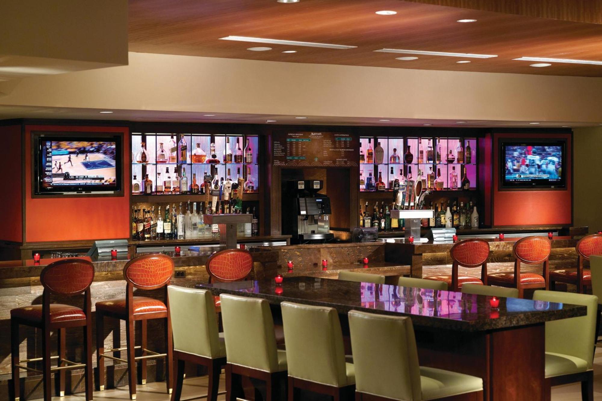Hotel Marriott Chicago O'Hare Rosemont Exterior foto