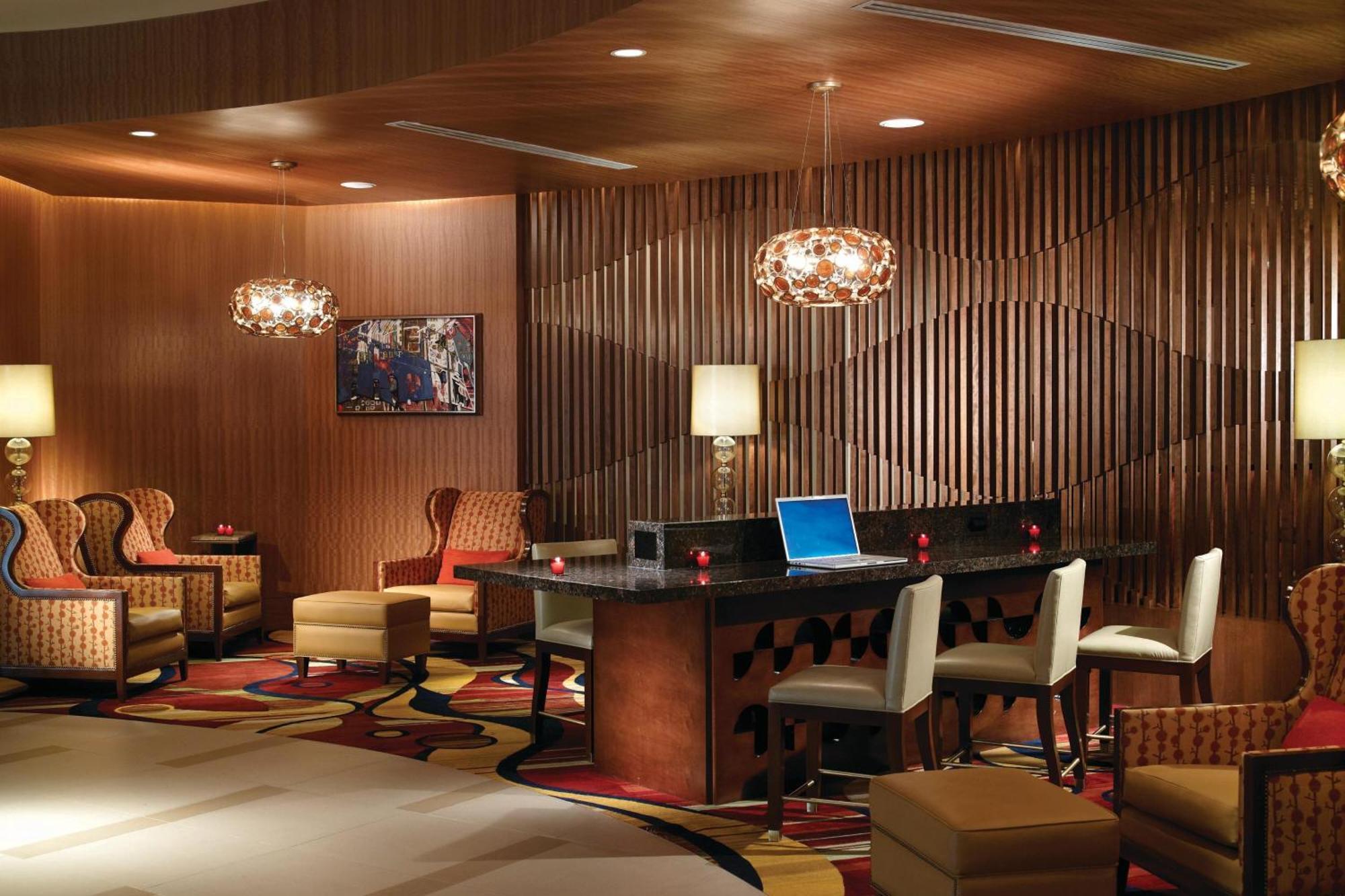 Hotel Marriott Chicago O'Hare Rosemont Exterior foto